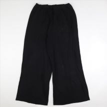 Jogging grossesse noir - H&M - Noir - femme & l - Seconde main