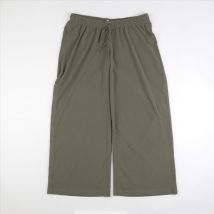 Pantalon grossesse vert - H&M - Vert - femme & l - Seconde main