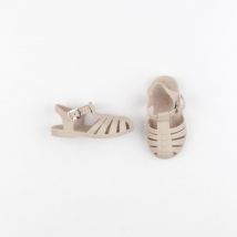 Sandales beige - Liewood - Beige - mixte & pointure 22 - Seconde main