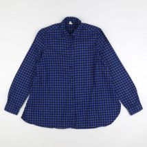Chemise allaitement, grossesse bleu - Jolibump - Bleu - femme & M - Seconde main