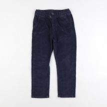 Pantalon bleu - Marks & Spencer - Bleu - garçon & 3/4 ans - Seconde main