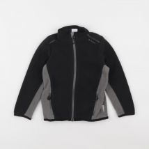 Polaire noir - Decathlon ski - Noir - garçon & 4 ans - Seconde main