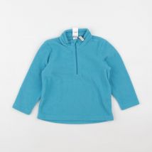 Polaire bleu - Decathlon ski - Bleu - garçon & 4 ans - Seconde main