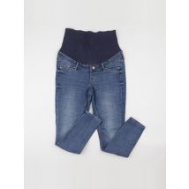 Jean grossesse bleu - H&M - Bleu - femme & m - Seconde main