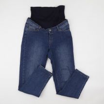 Jean grossesse bleu - Envie de fraise - Bleu - femme & 40 - Seconde main