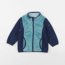 Polaire bleu - Decathlon ski - Bleu - garçon & 18 mois - Seconde main