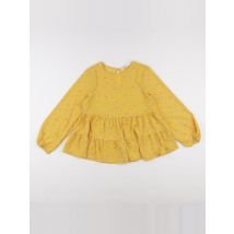 Blouse jaune - H&M - Jaune - fille & 12 ans - Seconde main