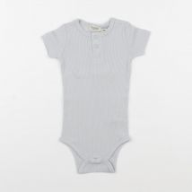 Body bleu - Marmar - Bleu - garçon & 1 an - Neuf