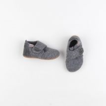 Chaussons gris - Giesswein - Gris - garçon & pointure 22 - Seconde main