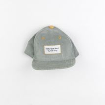 Casquette vert - Hello Hossy - Vert - mixte & 9/24 mois - Seconde main