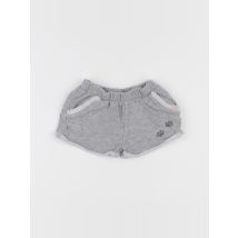 Short gris - Vertbaudet - Gris - fille & 9 mois - Seconde main