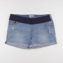 Short grossesse bleu - New Look - Bleu - femme & 46 - Seconde main