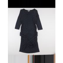 Robe grossesse bleu - Envie de fraise - Bleu - femme & 38 à 40 - Seconde main
