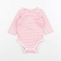 Body rose fluo - Jacadi - Rose - fille & 3 mois - Seconde main
