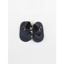 Chaussons bleu - My Baby Factory - Bleu - mixte & pointure 16 - Seconde main