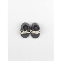 Chaussons gris - My Baby Factory - Gris - mixte & pointure 16 - Seconde main