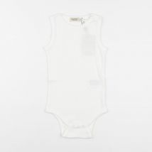 Body blanc - Marmar - Blanc - fille & 2 ans - Neuf