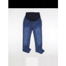 Jean grossesse bleu - Vertbaudet - Bleu - femme & 40 - Seconde main