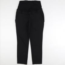 Pantalon grossesse noir - Envie de fraise - Noir - femme & 38 - Seconde main