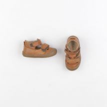 Sandales marron - Naturino - Marron - garçon & pointure 19 - Seconde main