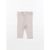 Legging beige - Donsje - Beige - fille & 3/6 mois - Seconde main