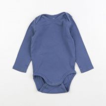Body bleu - H&M - Bleu - mixte & 9 mois - Seconde main