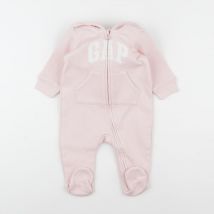 Combinaison rose - GAP - Rose - fille & 3/6 mois - Seconde main