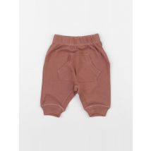 Pantacourt marron - La Redoute - Marron - garçon & 1 mois - Seconde main