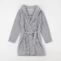 Robe de chambre gris - Vertbaudet - Gris - fille & 8 ans - Seconde main