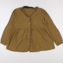 Chemise grossesse vert - Vertbaudet - Vert - femme & 42 - Seconde main