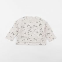 Sweat beige - Les Petites Choses - Beige - fille & 6 mois - Seconde main