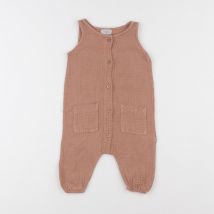Combinaison marron - Buho - Marron - fille & 6 mois - Seconde main