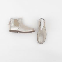 Boots or - Rose et Martin - Or - fille & pointure 31 - Seconde main