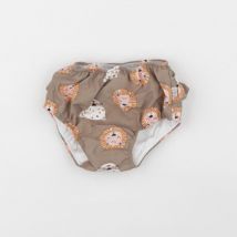 Maillot de bain marron - Lassig - Marron - garçon & 18 mois - Seconde main