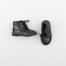 Boots noir - La Redoute - Noir - fille & pointure 23 - Seconde main