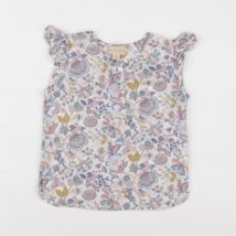 Blouse multicolore - La Petite Collection - Multicolore - fille & 2 ans - Seconde main