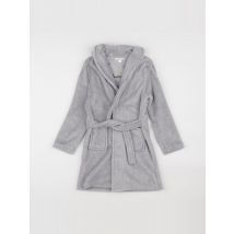 Robe de chambre gris - Vertbaudet - Gris - fille & 8 ans - Seconde main