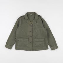 Veste vert - Bonton - Vert - garçon & 8 ans - Seconde main