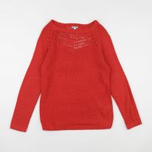 Pull grossesse rouge - Vertbaudet - Rouge - femme & 34 à 36 - Seconde main