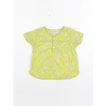 Blouse jaune - La Petite Collection - Jaune - fille & 12 mois - Seconde main