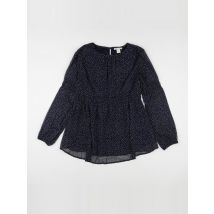 Blouse grossesse bleu - H&M - Bleu - femme & s - Seconde main