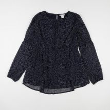 Blouse grossesse bleu - H&M - Bleu - femme & s - Seconde main