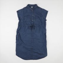 Robe grossesse bleu - H&M - Bleu - femme & s - Seconde main