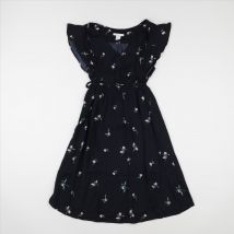 Robe grossesse bleu - H&M - Bleu - femme & s - Seconde main