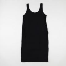 Robe grossesse noir - H&M - Noir - femme & s - Seconde main