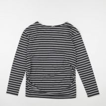 Tee-shirt grossesse gris - H&M - Gris - femme & s - Seconde main