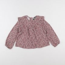 Blouse rouge - IKKS - Rouge - fille & 5 ans - Neuf