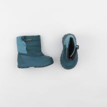 Bottes de ski vert - Decathlon ski - Vert - mixte & pointure 22/23 - Seconde main
