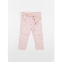 Pantalon rose - Natalys - Rose - fille & 24 mois - Seconde main