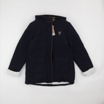 Manteau bleu - Vertbaudet - Bleu - fille & 14 ans - Neuf
